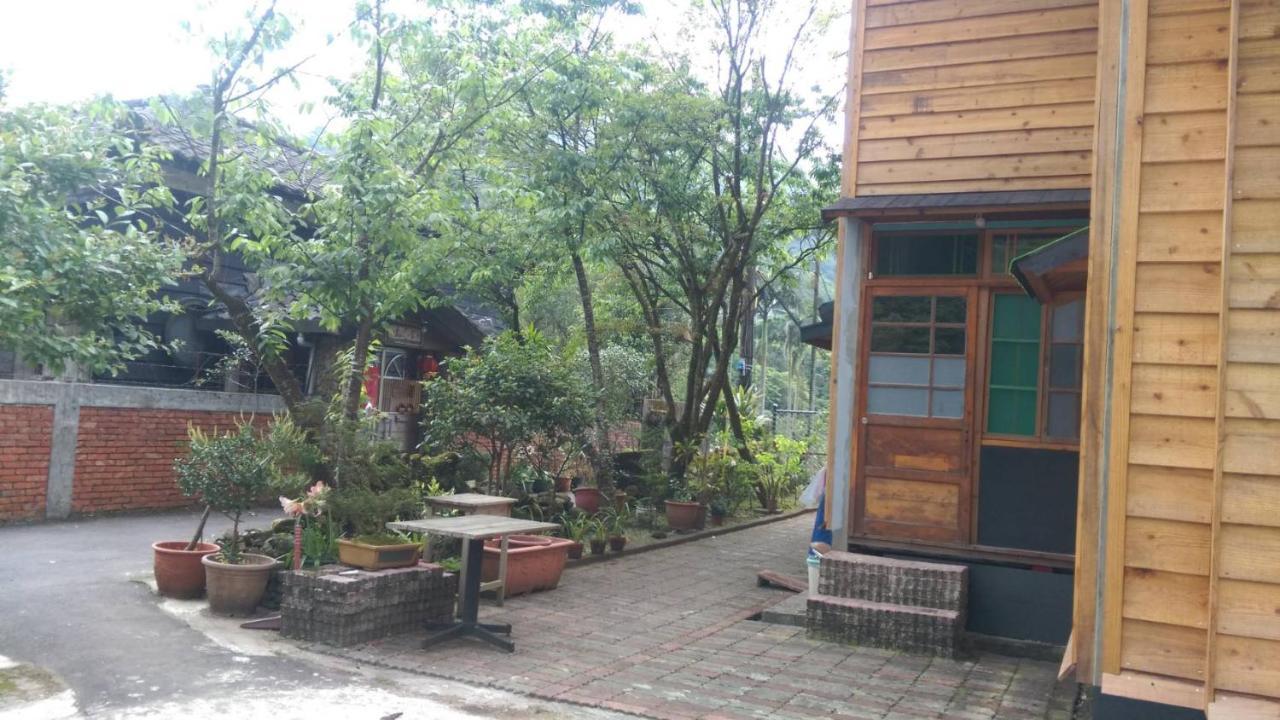 Pingxi Palace Homestay Buitenkant foto