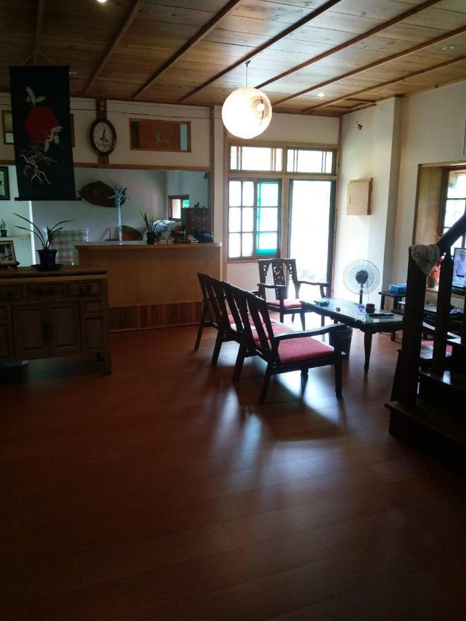 Pingxi Palace Homestay Buitenkant foto