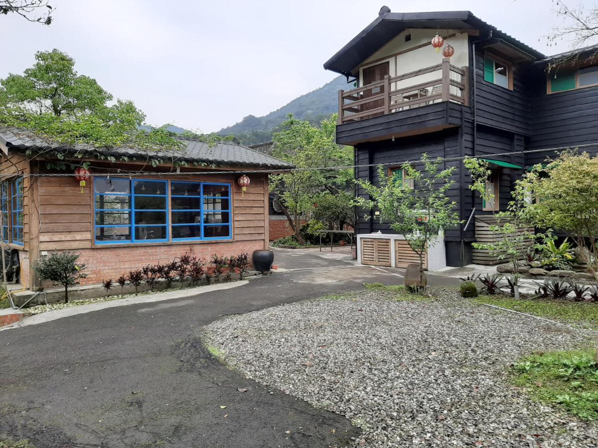 Pingxi Palace Homestay Buitenkant foto